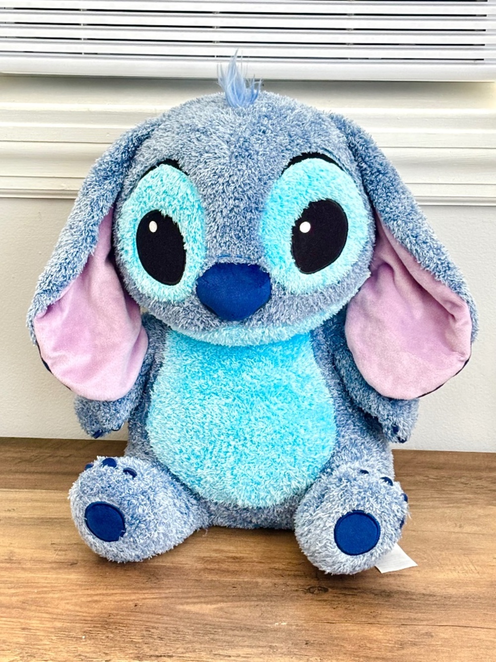 Stitch Plush Disney Parks Weighted Emotional Support Plush STITCH Lilo & Stitch
